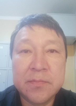 Karim Pakachakov, 49, Russia, Omsukchan