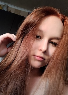 Елизавета, 20, Россия, Санкт-Петербург