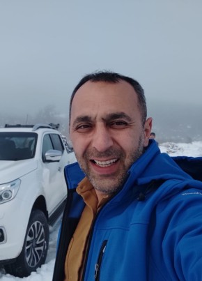 Rauf Ismayilov, 43, Türkiye Cumhuriyeti, Antalya