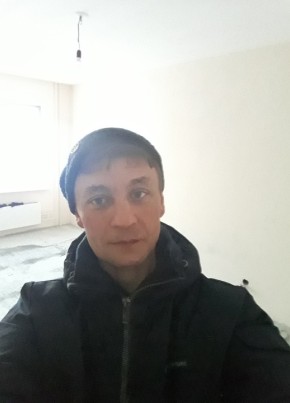 Sergey, 44, Russia, Novosibirsk