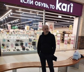 Fridoni Chkadua, 62, Tbilisi