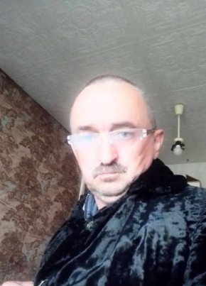 Владимир, 61, Россия, Перевоз