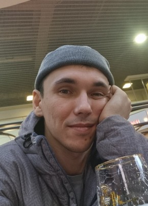 ДМИТРИЙ из Абатское 35 лет