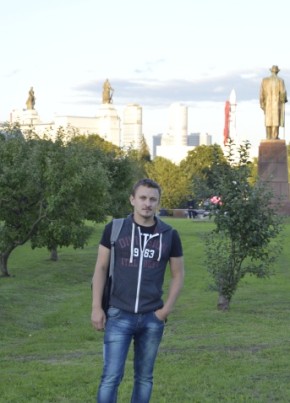 Кирилл, 36, Россия, Москва