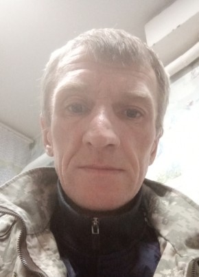Сергей из Новосибирска 49 лет