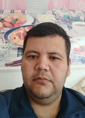 Ashraf, 35, Uzbekistan, Samarqand