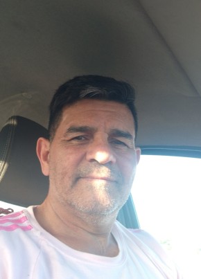 Fabian Perez, 58, República Argentina, Ciudad de Córdoba