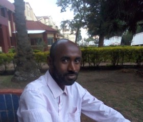 Hassan, 37 лет, Nairobi
