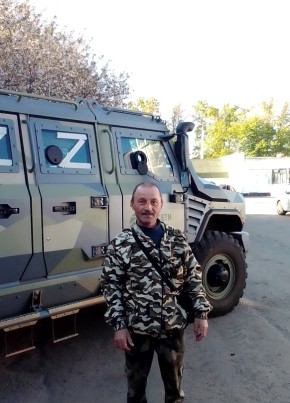 Владимир, 53, Россия, Белгород