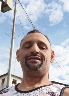 Wilson из Curitiba 49 лет
