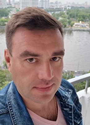 Denis, 42, Russia, Moscow