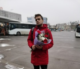 Андрей, 25 лет, Калининград