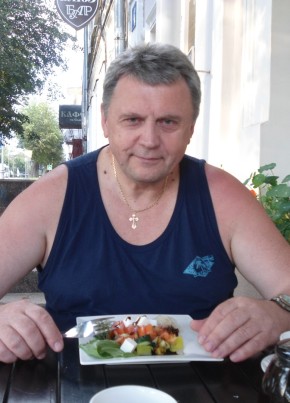 Владимир, 68, Рэспубліка Беларусь, Лепель