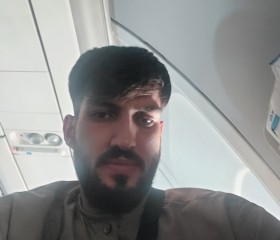 Abdurahman, 29, Aibak