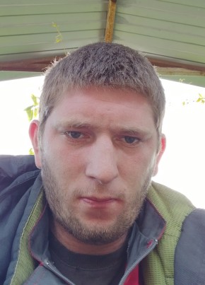 Константин из Залегощи 26 лет