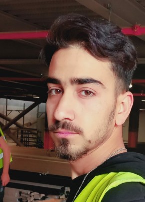 Amhad, 22, Κυπριακή Δημοκρατία, Λεμεσός