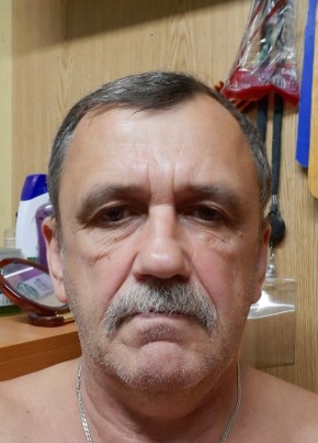 Александр, 58, Россия, Иркутск