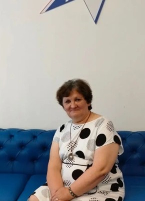 Нина из Мурома 60 лет