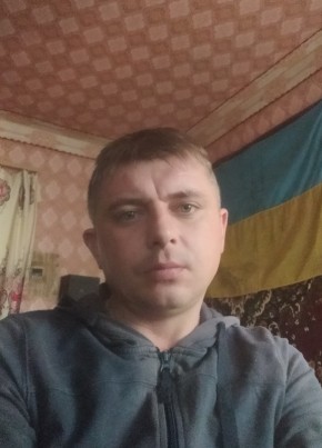 Леон, 41, Україна, Пологи