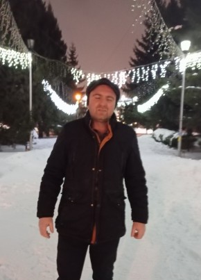 Едик, 36, Россия, Новосибирск