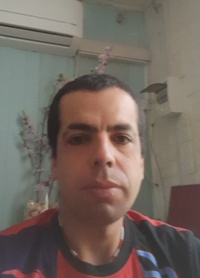 Andres, 35, República de Chile, Curicó