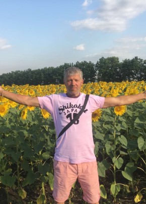 Владимр, 59, Україна, Київ