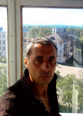 Дмитрий, 40, Россия, Поронайск