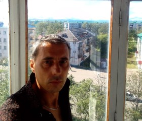 Дмитрий, 40 лет, Поронайск