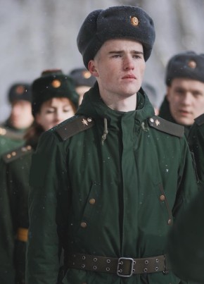 Andrey, 21, Russia, Saint Petersburg