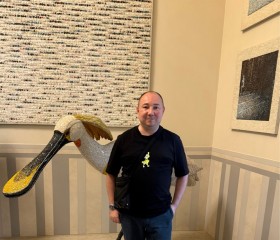 Valentin, 43, Moscow