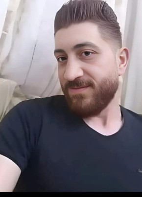 علي, 29, Syria, Aleppo