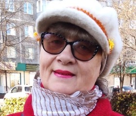 Галина, 65 лет, Новокузнецк