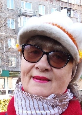 Галина, 65, Россия, Новокузнецк
