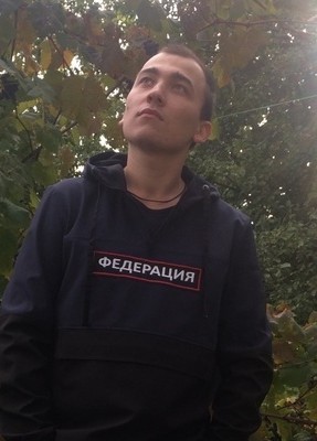 Иван, 23, Россия, Фрязино