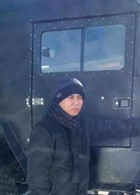 Irvan из Москвы 32 года