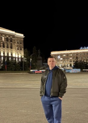 Сергей из Тюмени 45 лет