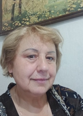 Людмила, 66, Рэспубліка Беларусь, Горад Мінск