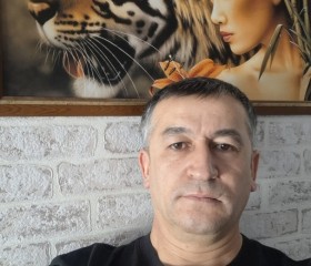 Alimardon, 47, Magadan