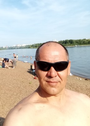Ринат Юсупов, 50, Россия, Уфа