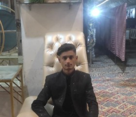Farman ali, 19, Lahore