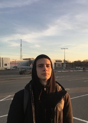 Влад, 22, Россия, Москва