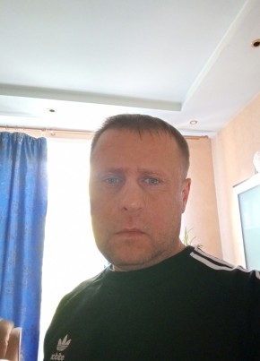 Андрей, 41, Россия, Обнинск