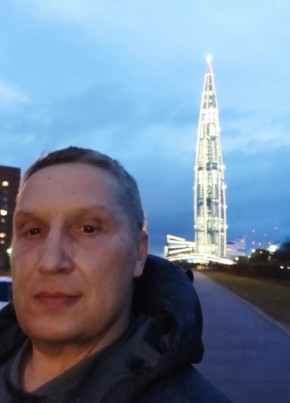 Георгий, 48, Россия, Вихоревка