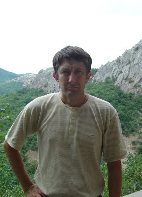 Сергей, 49, Россия, Симферополь