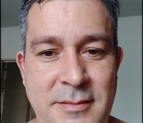 Aroldo, 44, Alvares Machado
