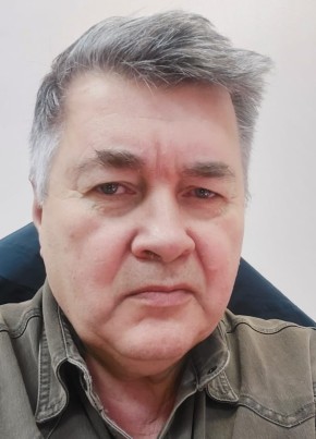 Vladimir, 66, Russia, Moscow