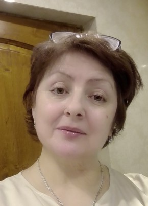 Лидия из Красногорска 60 лет