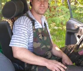 Эдуард, 47 лет, Светлагорск