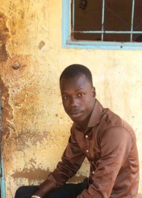 Joël, 34, Burkina Faso, Ouagadougou
