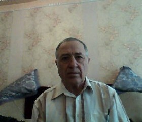 юрий, 76 лет, Стерлитамак